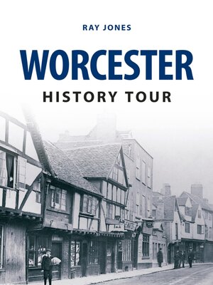 cover image of Worcester History Tour